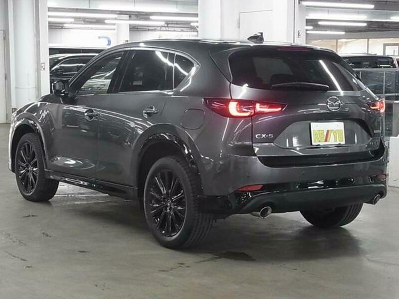 CX-5