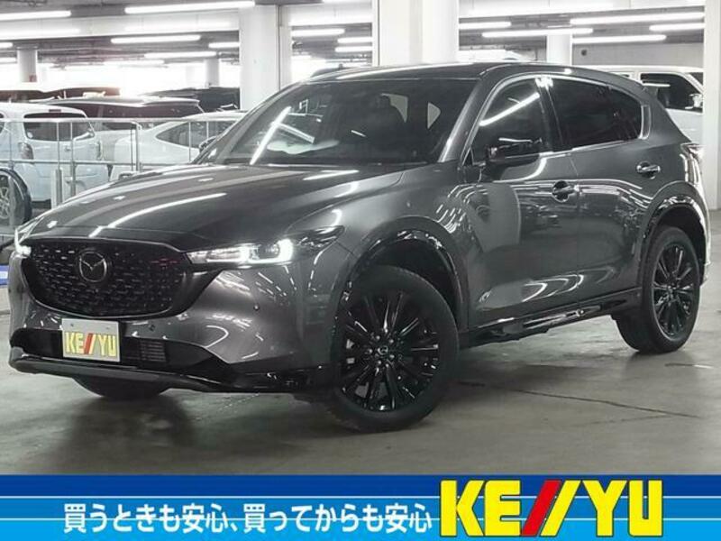 MAZDA CX-5