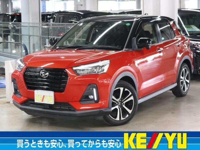 DAIHATSU ROCKY