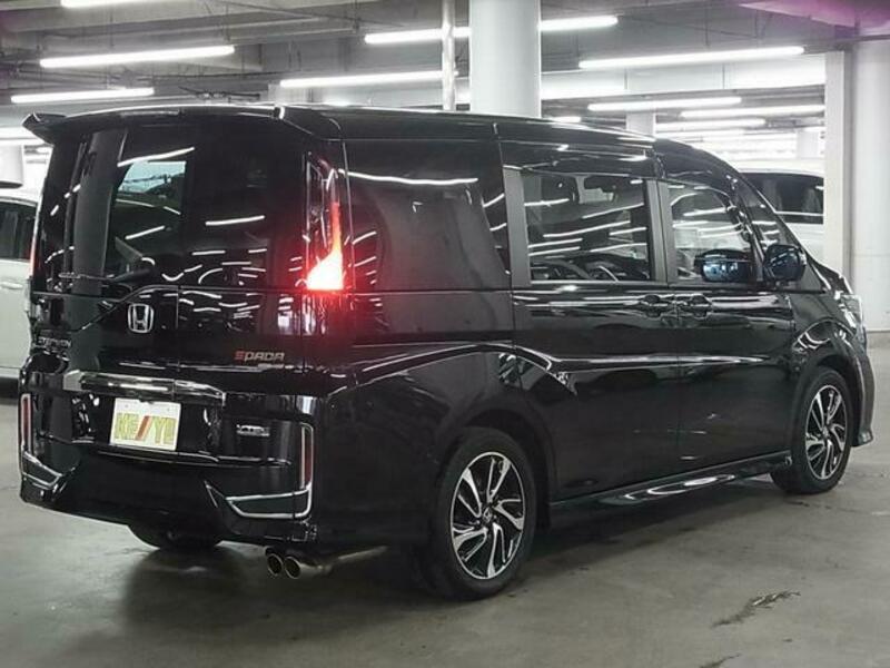 STEPWAGON SPADA