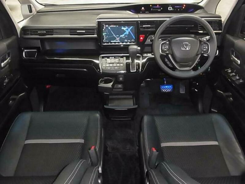 STEPWAGON SPADA