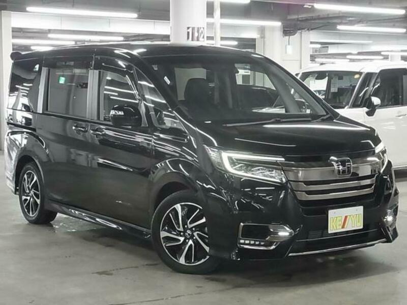 STEPWAGON SPADA