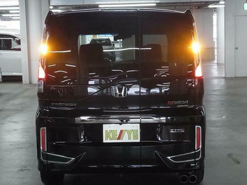 STEPWAGON SPADA