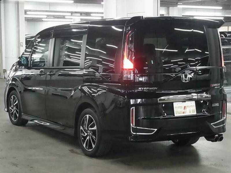 STEPWAGON SPADA