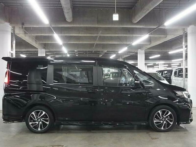 STEPWAGON SPADA