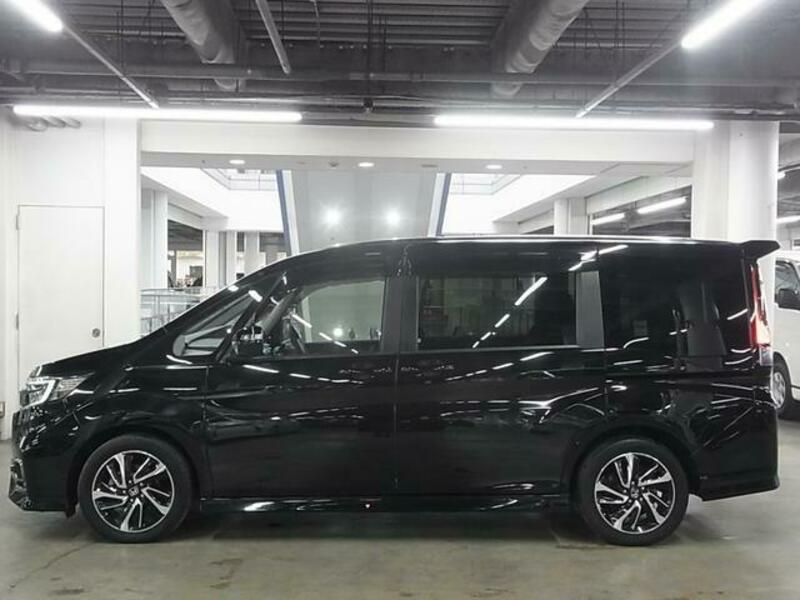 STEPWAGON SPADA