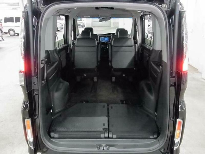 STEPWAGON SPADA