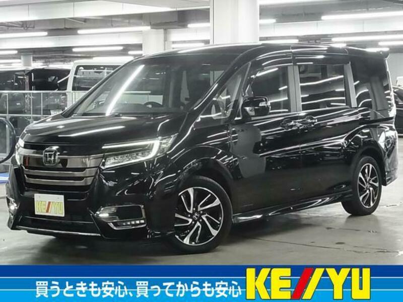 HONDA STEPWAGON SPADA