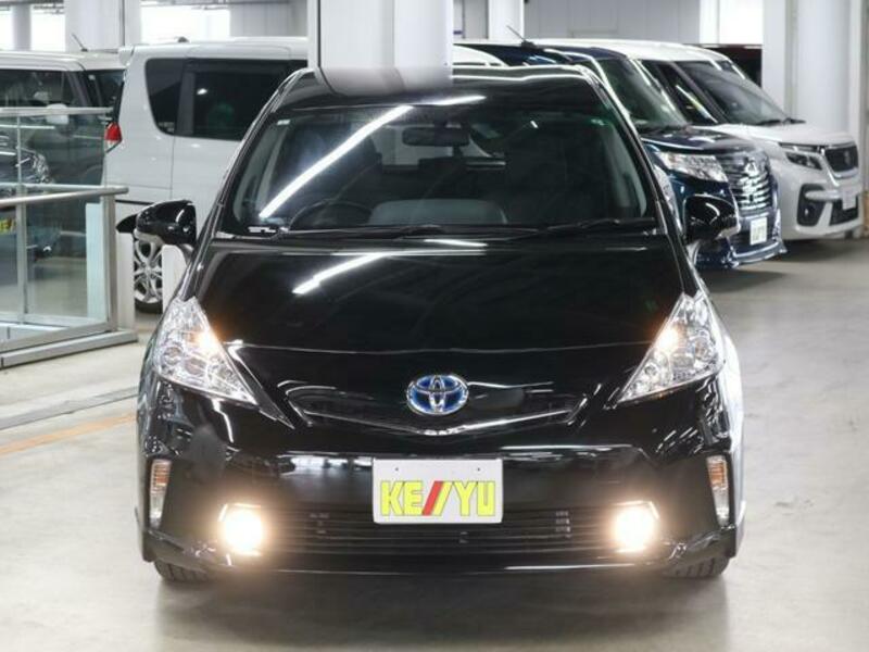 PRIUS ALPHA