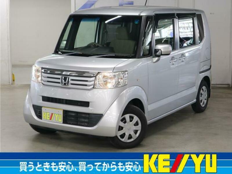 HONDA N BOX