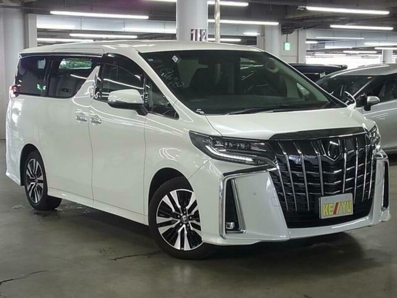 ALPHARD