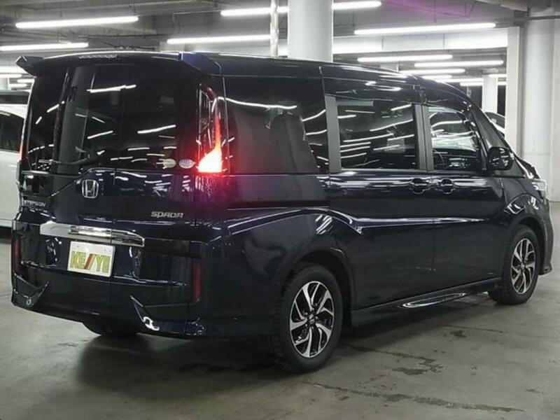 STEPWAGON SPADA