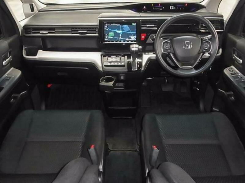 STEPWAGON SPADA