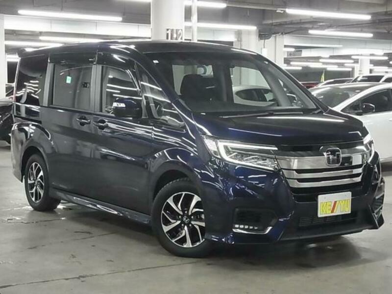 STEPWAGON SPADA