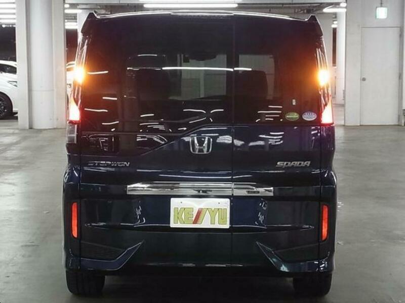 STEPWAGON SPADA