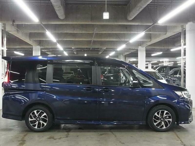STEPWAGON SPADA