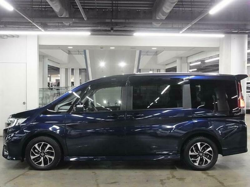 STEPWAGON SPADA