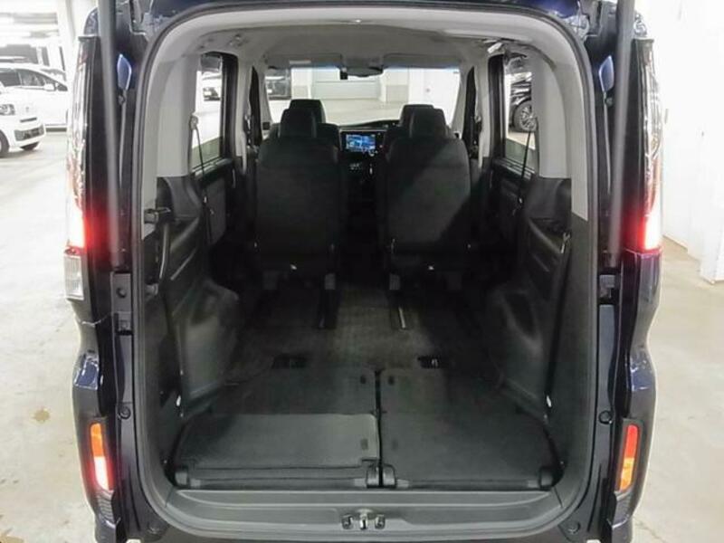 STEPWAGON SPADA