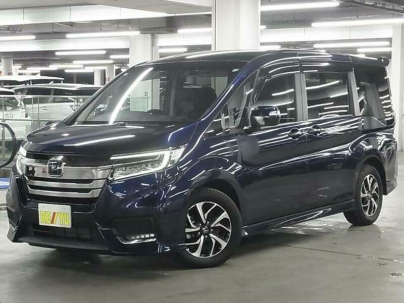 HONDA STEPWAGON SPADA