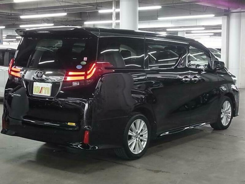 ALPHARD