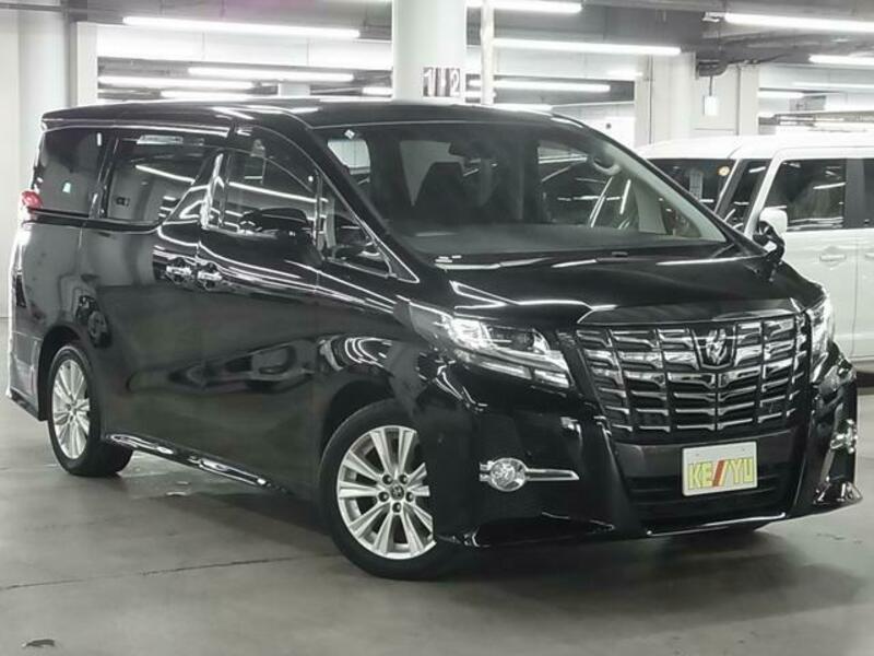 ALPHARD