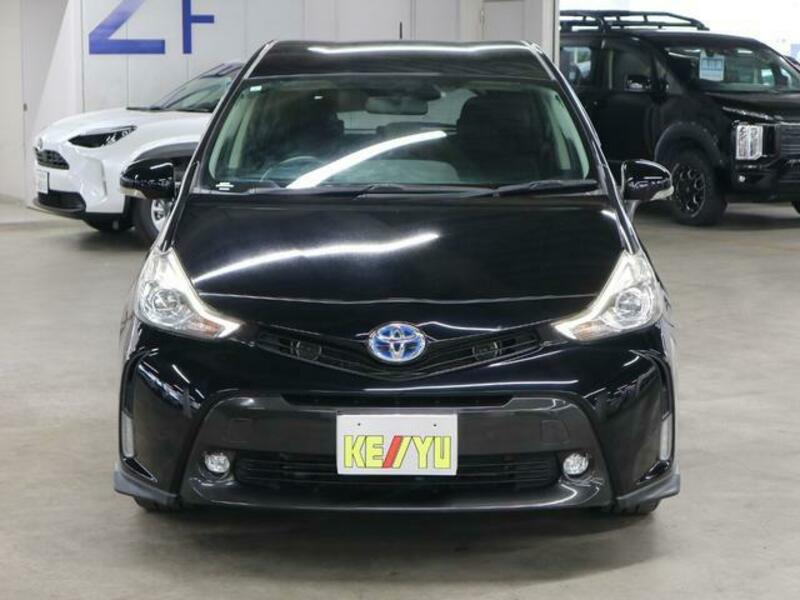 PRIUS ALPHA