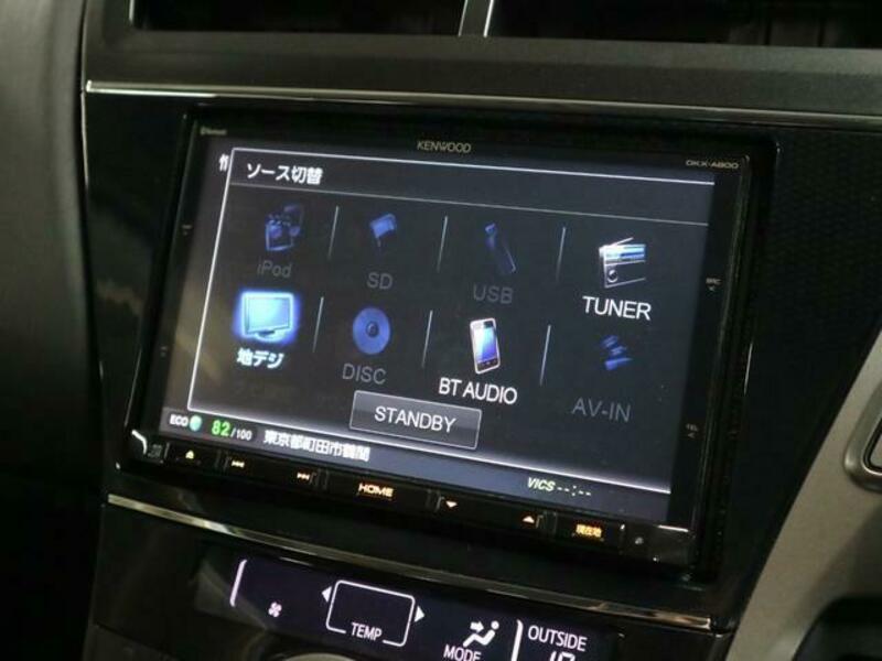 PRIUS ALPHA