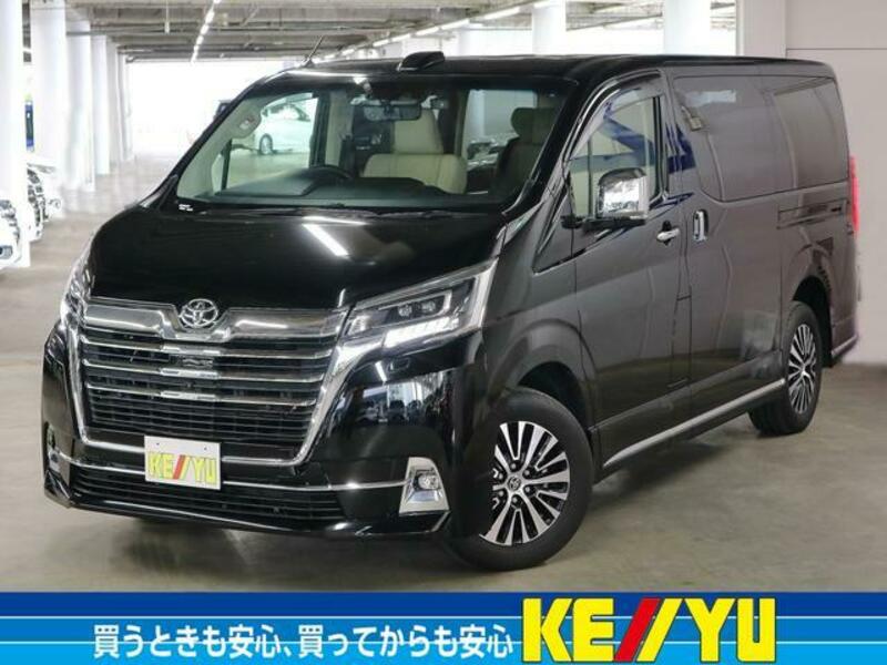 TOYOTA GRANACE