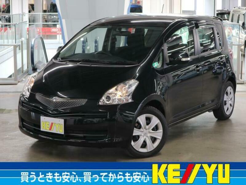TOYOTA RACTIS