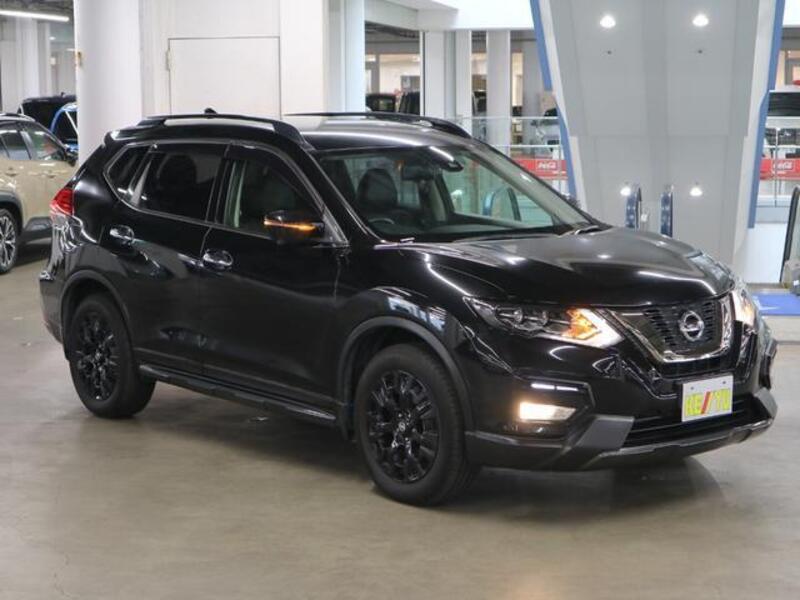 X-TRAIL