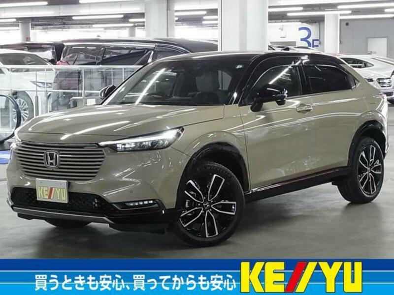 HONDA VEZEL