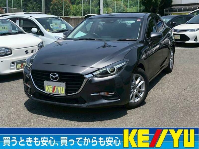 MAZDA AXELA