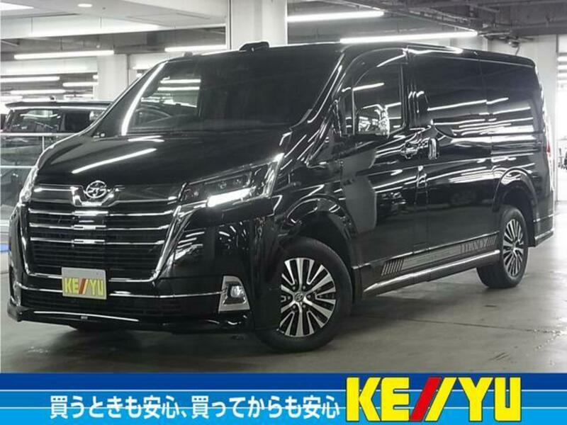 TOYOTA GRANACE