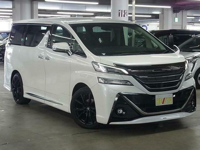 VELLFIRE