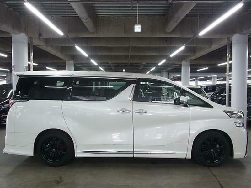 VELLFIRE