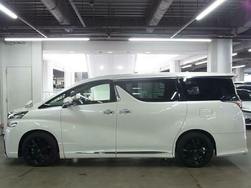 VELLFIRE