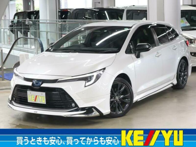 TOYOTA COROLLA TOURING