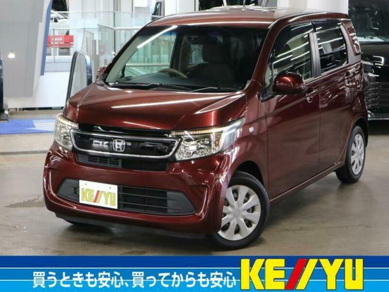 HONDA N WGN