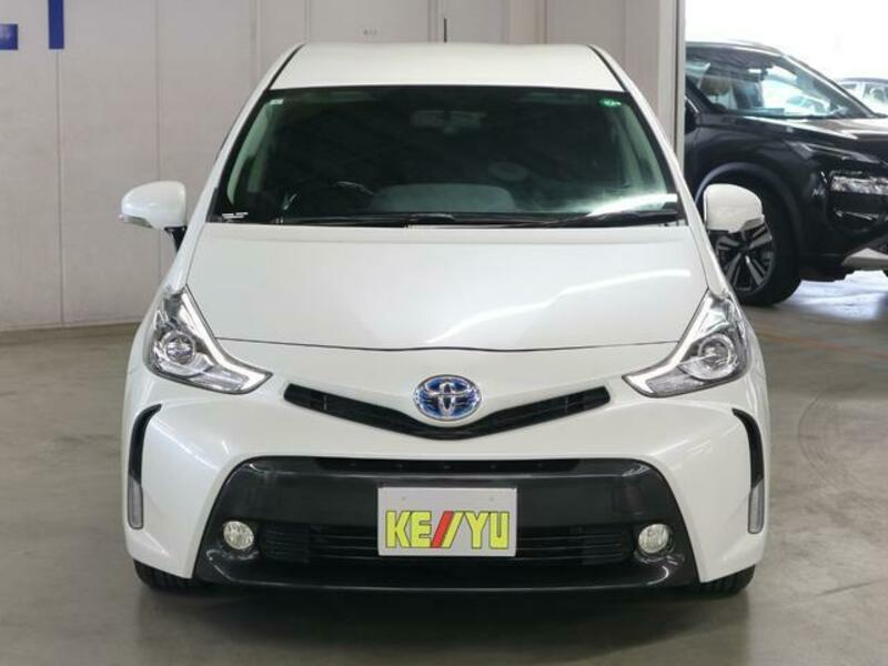 PRIUS ALPHA