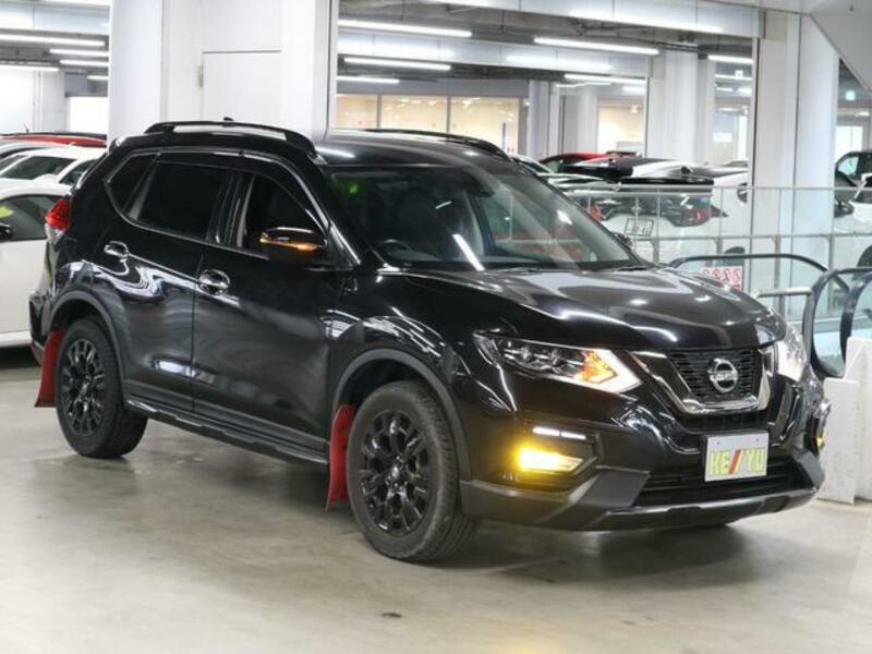 X-TRAIL