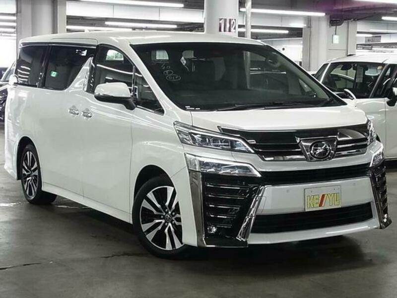 VELLFIRE