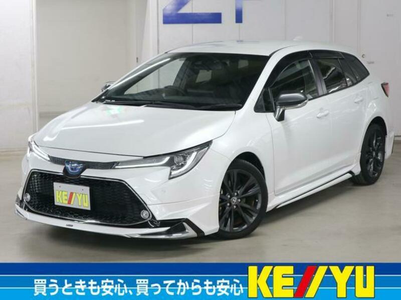 TOYOTA COROLLA TOURING