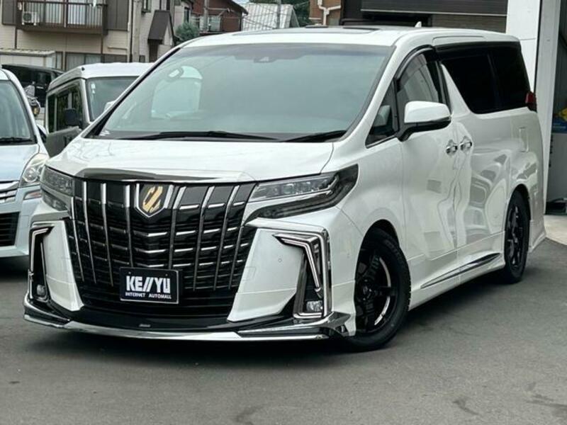 ALPHARD