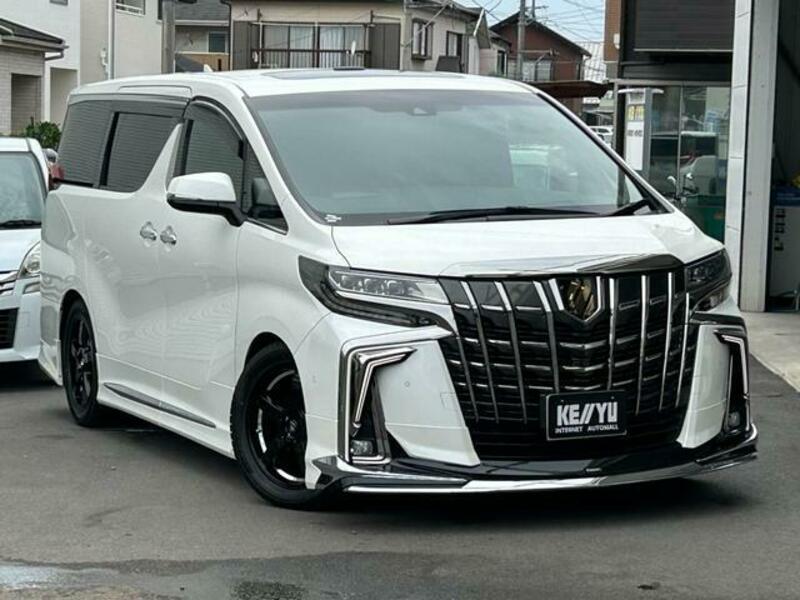 ALPHARD