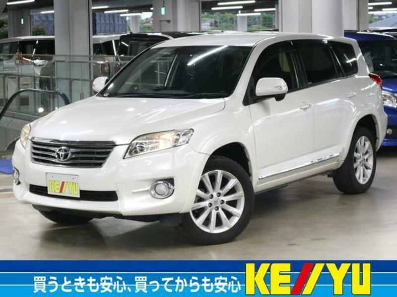 TOYOTA VANGUARD