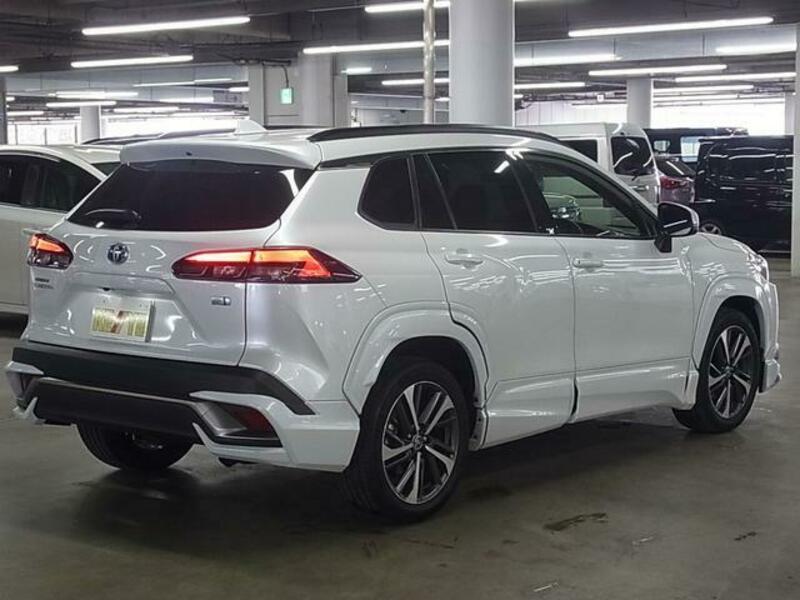 COROLLA CROSS