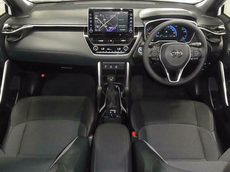 COROLLA CROSS