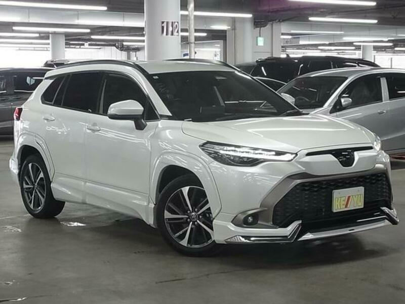 COROLLA CROSS