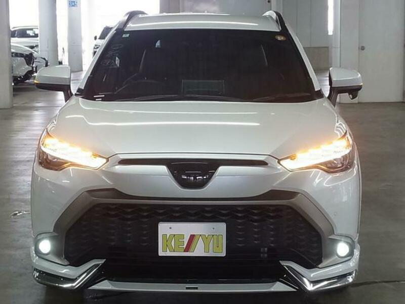 COROLLA CROSS