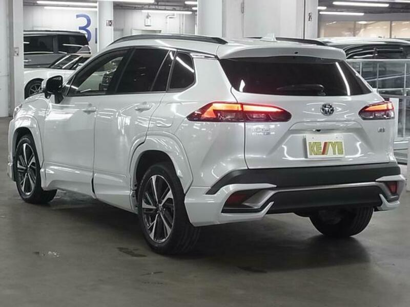 COROLLA CROSS